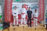 1. Pokalna tekma Karate zveze Slovenije