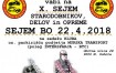 10. sejem starodobnikov, delov in opreme