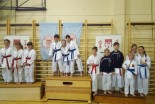 4. kolo osnovnošolske lige karate zveze Maribor