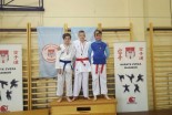 4. kolo osnovnošolske lige karate zveze Maribor