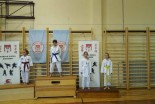 4. kolo osnovnošolske lige karate zveze Maribor