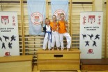 4. kolo osnovnošolske lige karate zveze Maribor