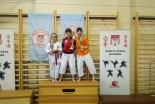 4. kolo osnovnošolske lige karate zveze Maribor