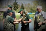 4. ribiško tekmovanje za Pokal OZ VVS GR