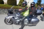 Blagoslov motorjev in motoristov v Gornji Radgoni