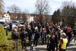 Blagoslov motorjev in motoristov v Gornji Radgoni