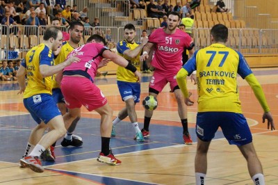 RD Koper 2013 - RK Celje Pivovarna Laško