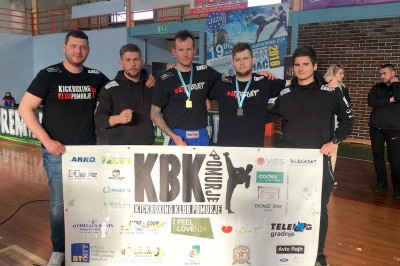 Kickboxing klub Pomurje v Bihaću