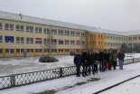 Delovno srečanja v sklopu projekta Erasmus 