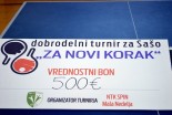 Dobrodelni namiznoteniški turnir