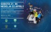 Final Four, Rokometni pokal Slovenije 2018