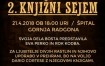 Knjižni sejem v Špitalu