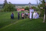 Markova procesija v župniji Mala Nedelja