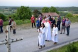 Markova procesija v župniji Mala Nedelja