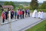 Markova procesija v župniji Mala Nedelja