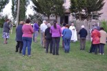 Markova procesija v župniji Mala Nedelja