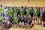 Mlajše kadetinje ŽOK Sobota v Umagu