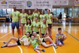 Mlajše kadetinje ŽOK Sobota v Umagu