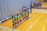 Mlajše kadetinje ŽOK Sobota v Umagu
