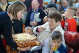 Nastop za dedke in babice v vrtcu Mala Nedelja