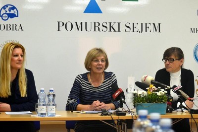 Novinarska konferenca sejem MEDICAL