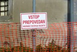 Prepovedan vstop