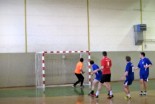 Prijateljsko nogometno srečanje med veterani in duhovniki