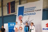 Prleški judoisti na Pokalu Bežigrad