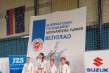 Prleški judoisti na Pokalu Bežigrad