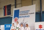 Prleški judoisti na Pokalu Bežigrad