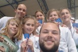 Prleški judoisti na Pokalu Bežigrad