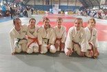 Prleški judoisti na Pokalu Bežigrad