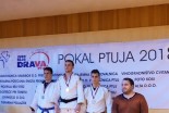 Prleški judoisti na Pokalu Ptuja