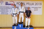 Prleški judoisti na Pokalu Ptuja