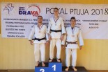 Prleški judoisti na Pokalu Ptuja