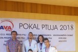 Prleški judoisti na Pokalu Ptuja