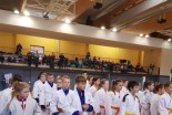 Prleški judoisti v Novem mestu