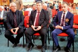 Franc Slokan, Janko Špindler in Oleg Kudryavtsev