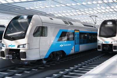 Novi vlaki, foto: Ministrstvo za infrastrukturo