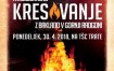 Tradicionalno kresovanje z baklado