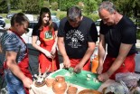 Tretje mesto za golaž: Team Slavinec Boreci