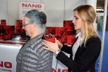 Tudi Marici ni odveč »Nano sport« masaža