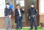 Vzpostavitev policijske pisarne Razkrižje