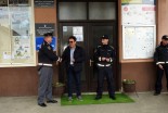 Vzpostavitev policijske pisarne Razkrižje