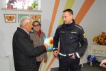 Vzpostavitev policijske pisarne Razkrižje