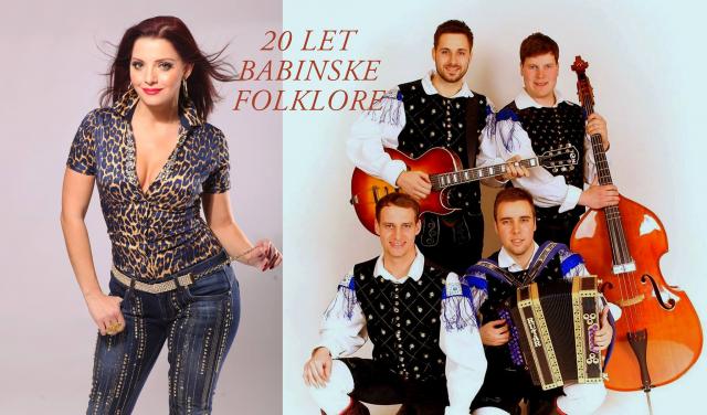 20 let Folklorne skupine Babinci