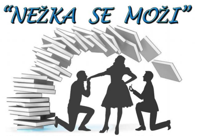 Nagrajena žlahtna komedija Nežka se moži v Domu kulture Ljutomer