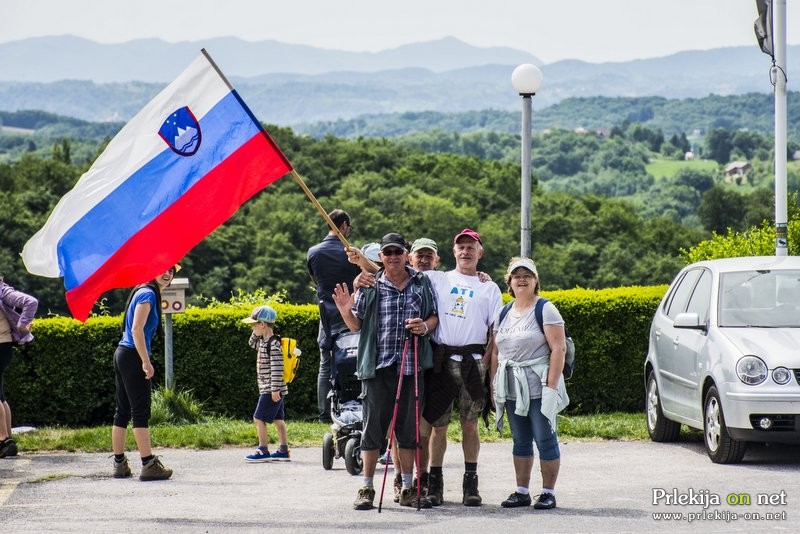 Prvomajski pohod na Jeruzalem