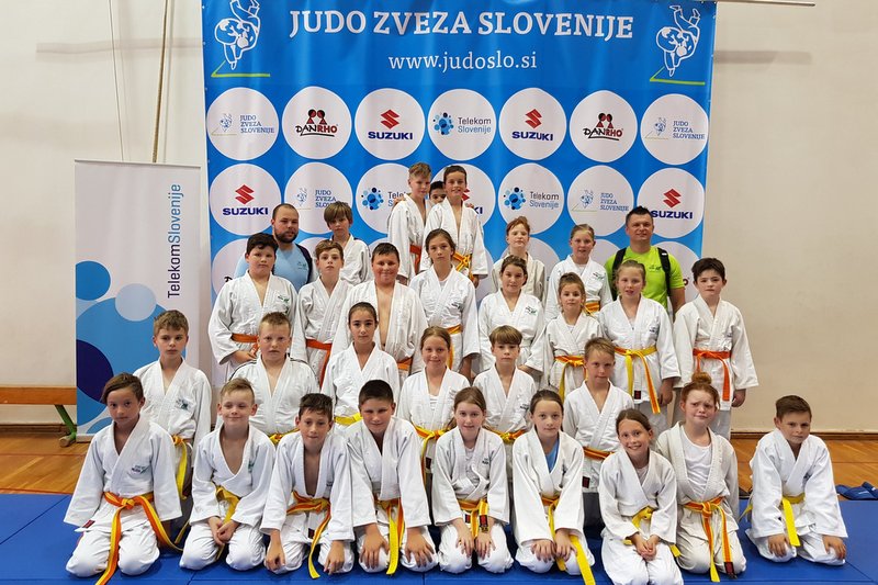 Prleški judoisti na državnem prvenstvu