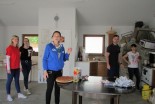 15. prvomajski pohod na Gomilo